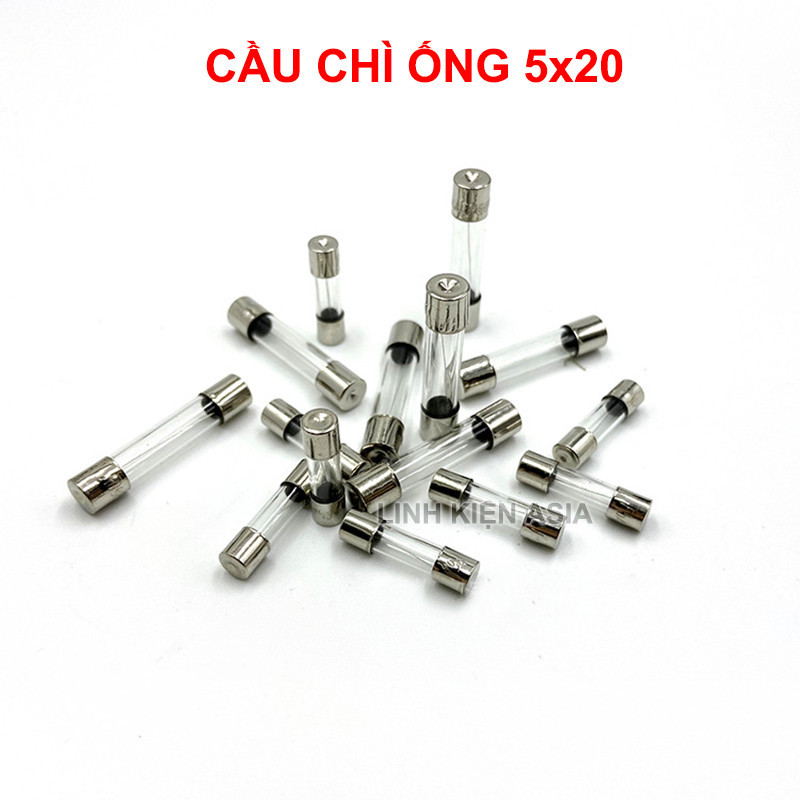 Fuse 250V Tube Specifications 3A 5A 10A 15A 20A Size 5x20 | Shopee ...