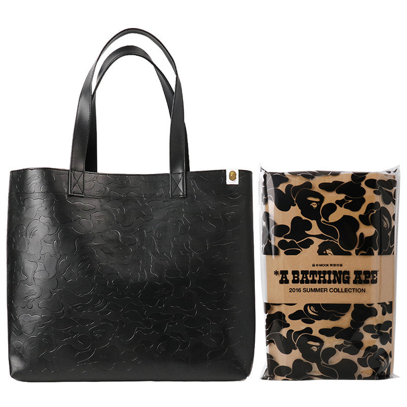 Bape Tote Bag Classic Shoulder Bag Valentine s Day Birthday Holiday Gift Student Bag Shopping Bag Shopee Philippines