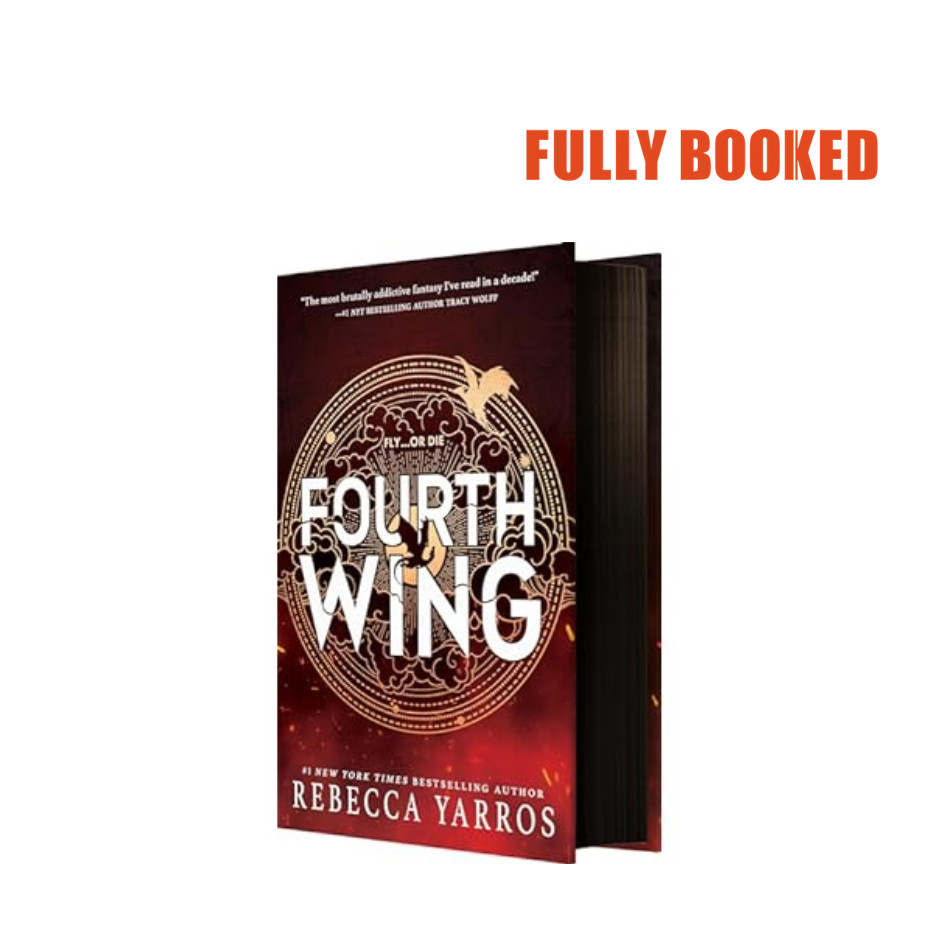 Fourth Wing: Empyrean, Book 1 — Special Edition (Hardcover) by Rebecca ...