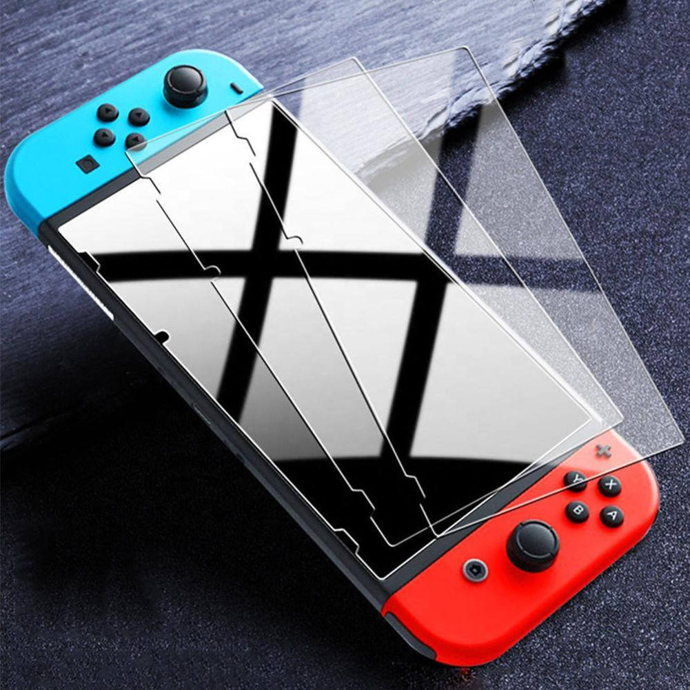 1Pc/2pcs Switch Tempered Glass for Switch/Switch OLED Screen Protector ...