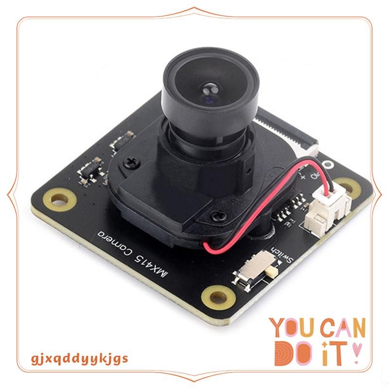 For IMX415 8MP Camera Module 98° Full Color 3864x2192 Supports Wide ...