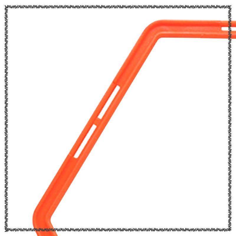 [MCA] Hex Agility Rings Training Ladder Speed Hurdles Workout Home Gym ...