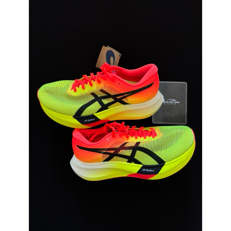Asics Metaspeed Sky Paris Racing shoes with carbon plate IPRN | Shopee ...