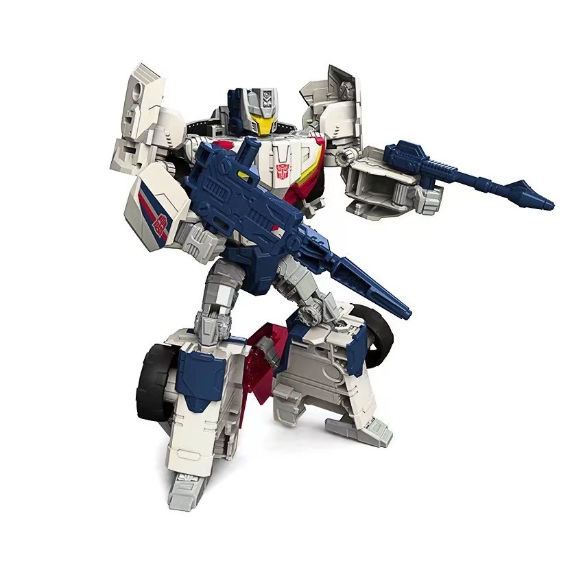 [btf] Hasbro Transformers Toy Idw The Return Of Titan American Version 