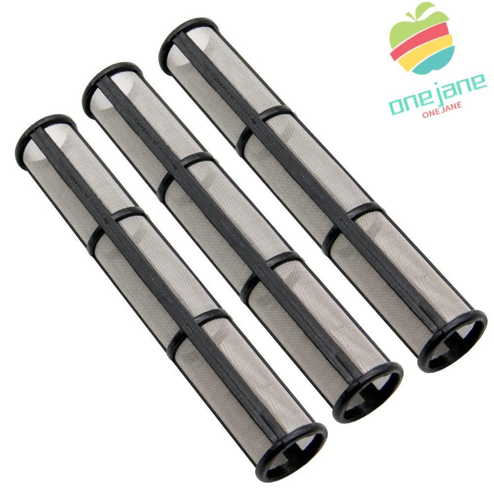 ONEJANE Sprayer Contractor, Plastic 60 Mesh Airless Spray, Nozzle