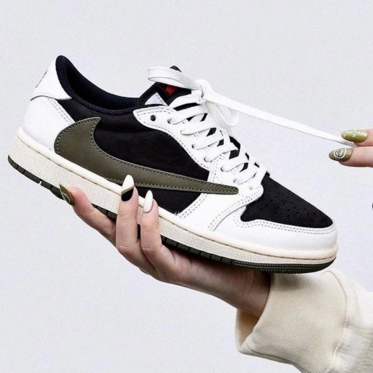 low top travis scott shoes