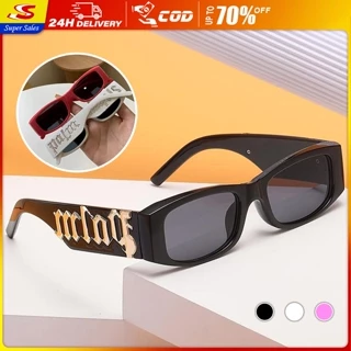 1pc Sports Stylish Star Cutout Y2k Sunglasses For Men And Women