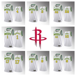 2022 Houston Rockets Porter Jr. #3 City Edition NBA Jersey