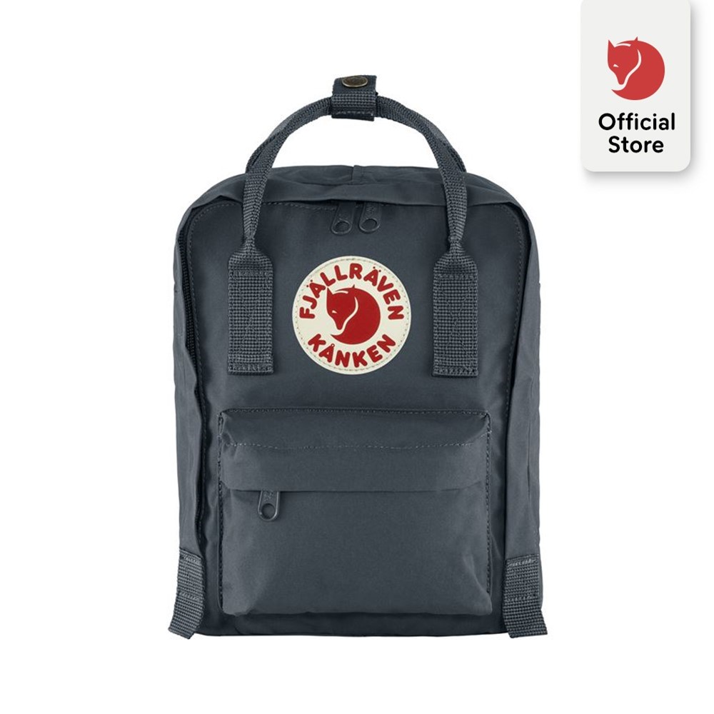 Mini black kanken bag sale