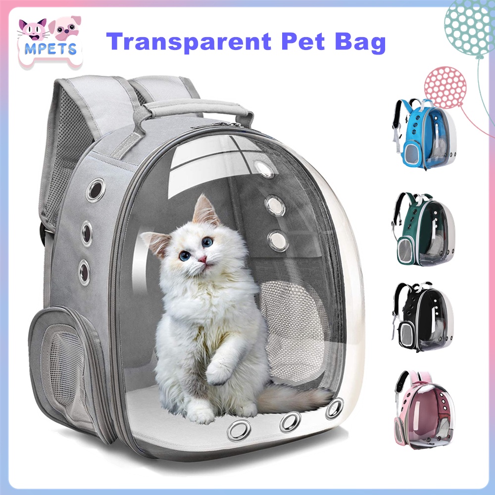 Cat Bag Carrier Portable Outdoor Cat Travel Backpack Capsule bag for