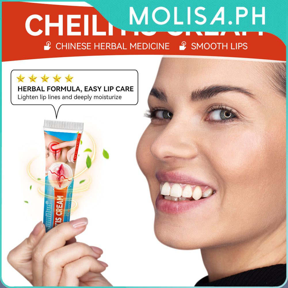 Sumifun 20g Lip Care Cream Lip Treatment Chapped Lip Therapy Fast Cure