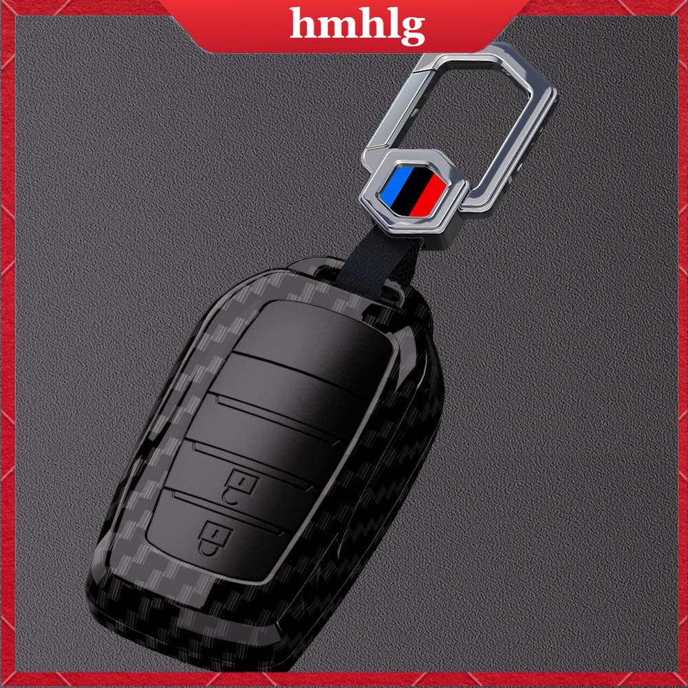 Toyota Hilux Rogue & Revo/Innova/Fortuner Keyless Remote Carbon Fibre