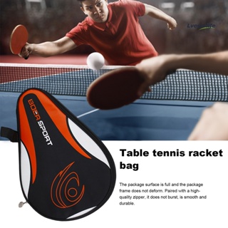 pistro Lightweight Table Tennis Racket Case Container Bag for 2 Pong Paddle  Bats and 3 Balls - Black, 29 X 20cm - Yahoo Shopping