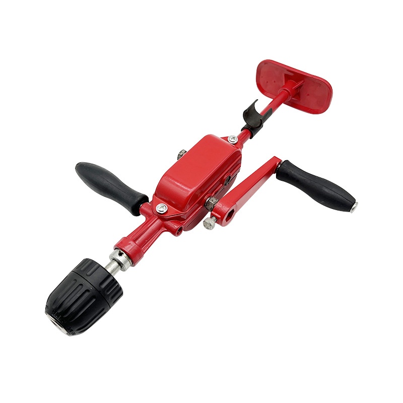 10MM Hand Drill Automatic Hand Drill Hand Mechanical Drill Tapping ...