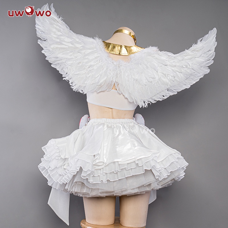 Uwowo Panty & Stocking with Garterbelt cos Panty·Anarchy cosplay Full ...