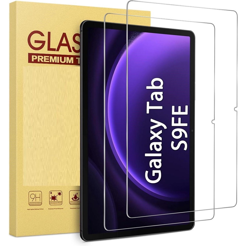 2 Pack For Samsung Galaxy Tab S9 FE 10.9