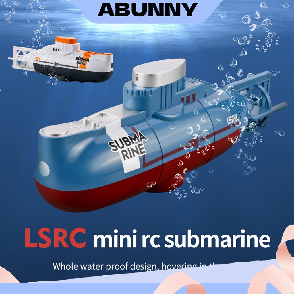 Remote Control Submarine Ship Model 6Channel Remote Control Submarine