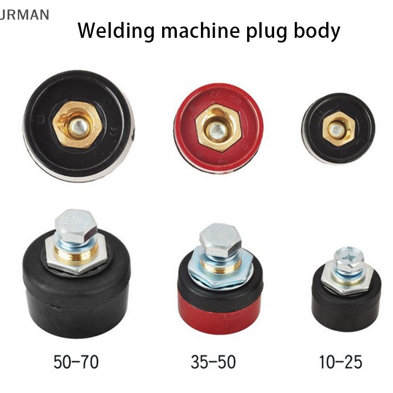 Welding Torch Cable Panel Connectorplug Socket Gas
