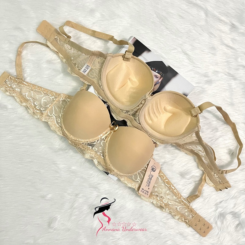 Cup A 32 34 36 Small size Women's bra, underwire, pushup bra with foam Shopee Philippines