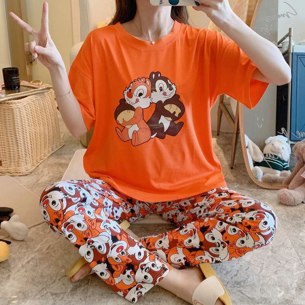 Chipmunk pajamas online