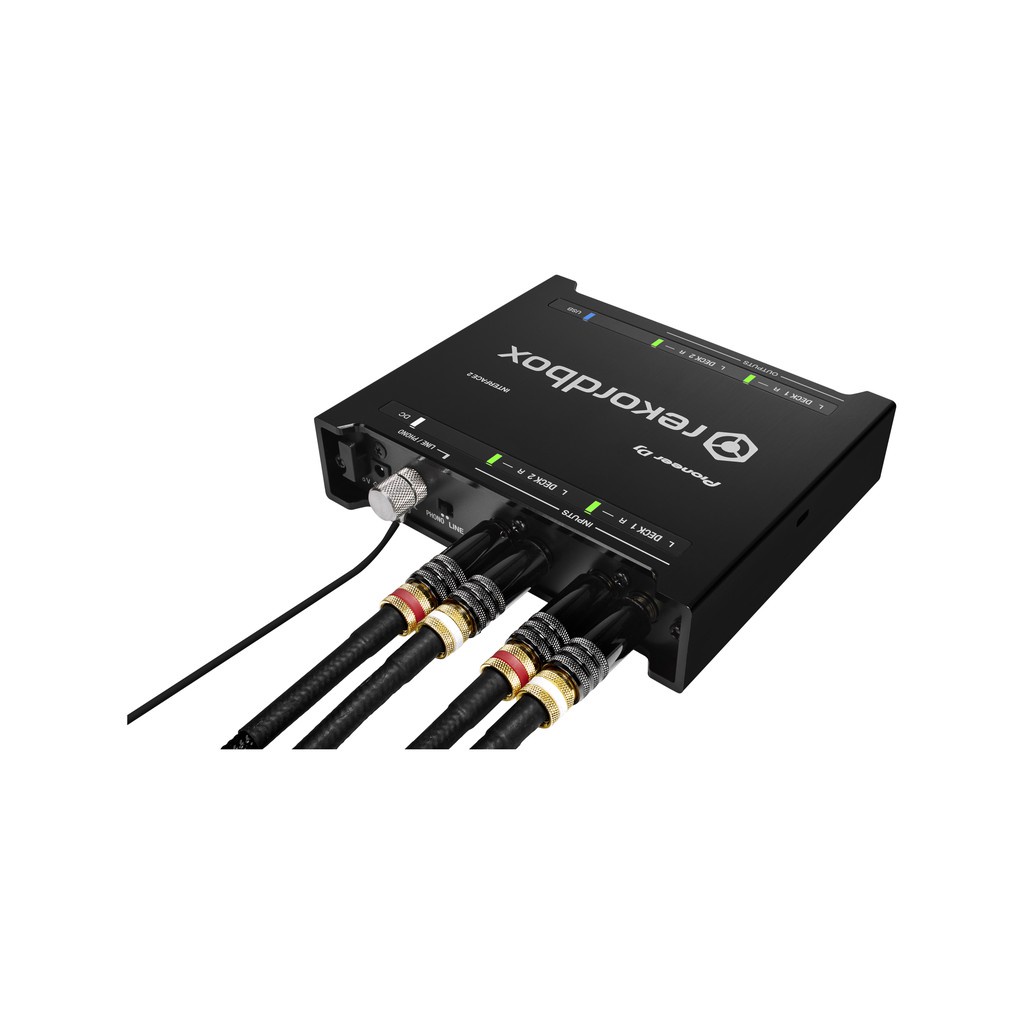 ♟Pioneer Interface 2 Pioneer DJ Audio Interface Shopee Philippines