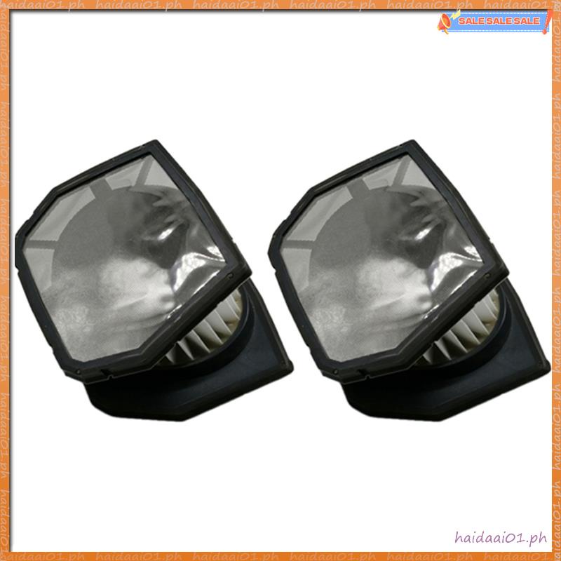 [Q H B W] 2Pcs Reusable and Washable Filter Kit Replacement 206700006