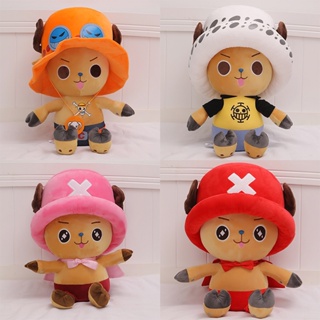 One Piece Tony Tony Chopper Plush 35-70cm Cute Toy - Official One