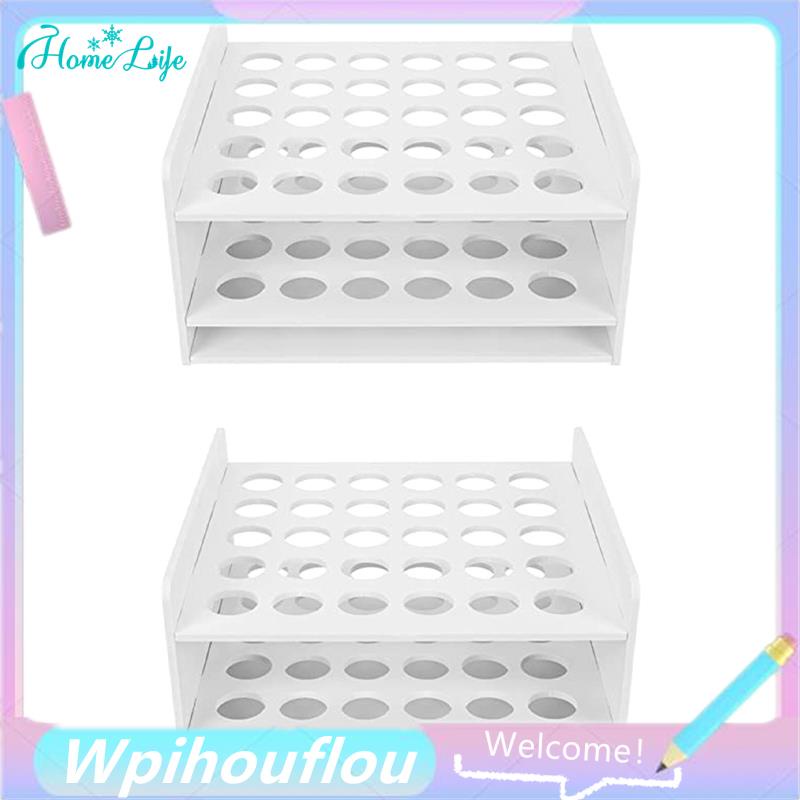 [HoME&life] Wooden Scissor Rack Wooden Scissor Rack Organizer Test Tube ...