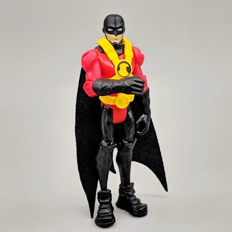 Anime Avengers action figure Zuolo Batman figure Joint action figure