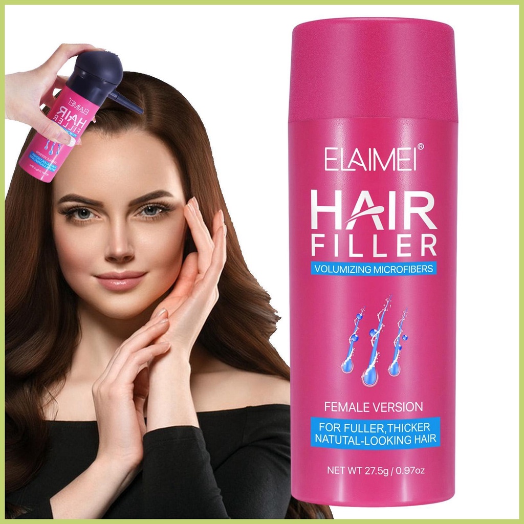 Hairline Powder Instantly Thicker LongLasting Hair Thickener