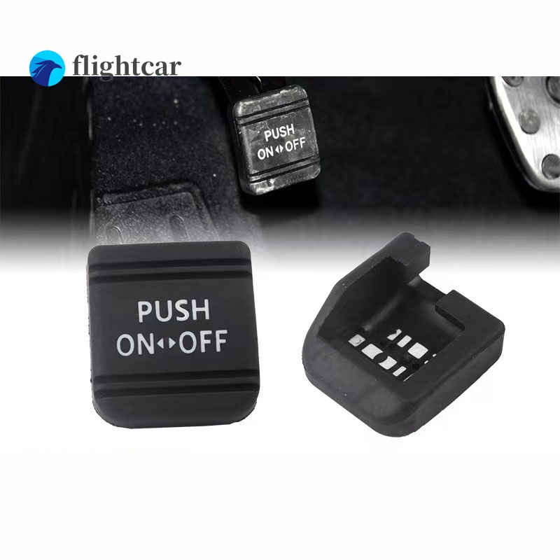 FT CAMRY Handbrake Foot Brake Parking Pedal Rubber LEXUS PRIUS HARRIER WISH MARK X Shopee