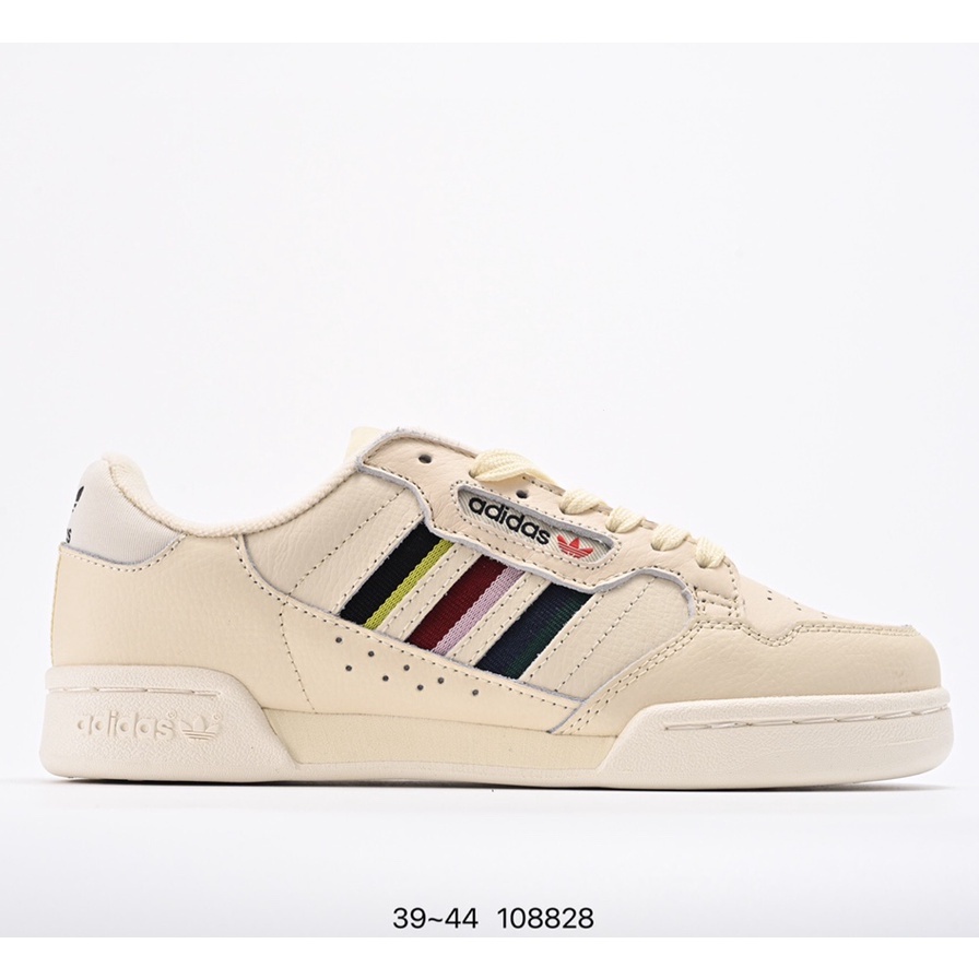 Adidas continental 80 femme beige sales