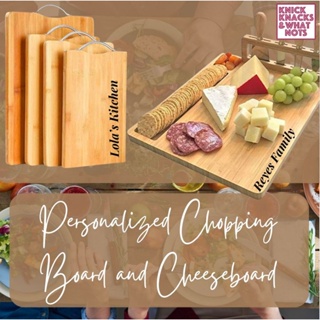 Organic Teak Chopping Board Kitchen Food Cutting board tabla de