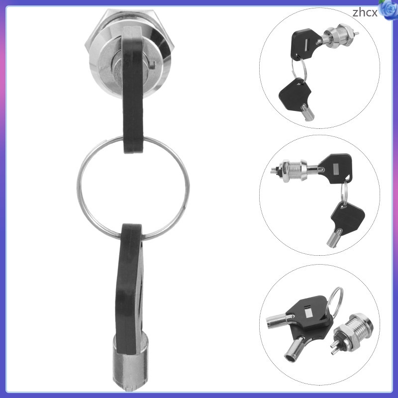 Switch Tool Chest Drawer Lock Mailbox Locks Keys Charging