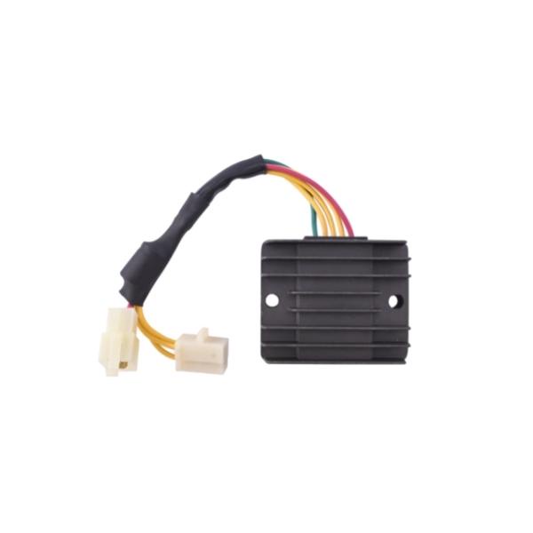 Moto Depot Rectifier MOTORSTAR EXPLORER250 1 Piece Stable Voltage
