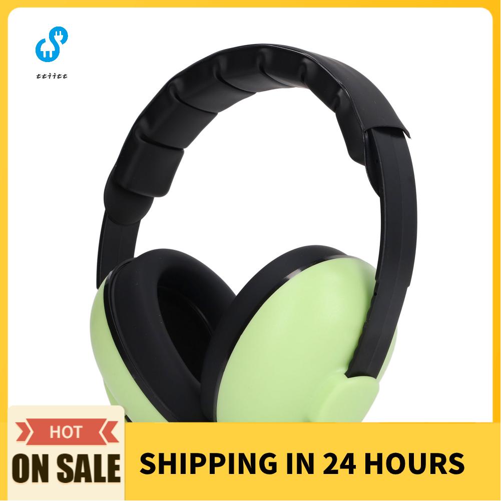 Ttiitt Ear Muff Noise Reduction Safety Muffs 31dB Hearing Protection Earmuffs Proof Canceling