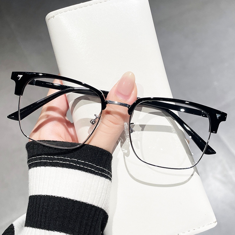 Half eye glasses online
