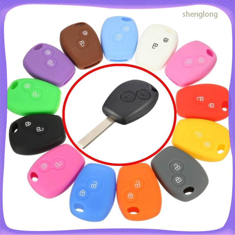 Key Caps Car Protector Pu Id Rings Novelty Covers Tags Rubber Silicone ...