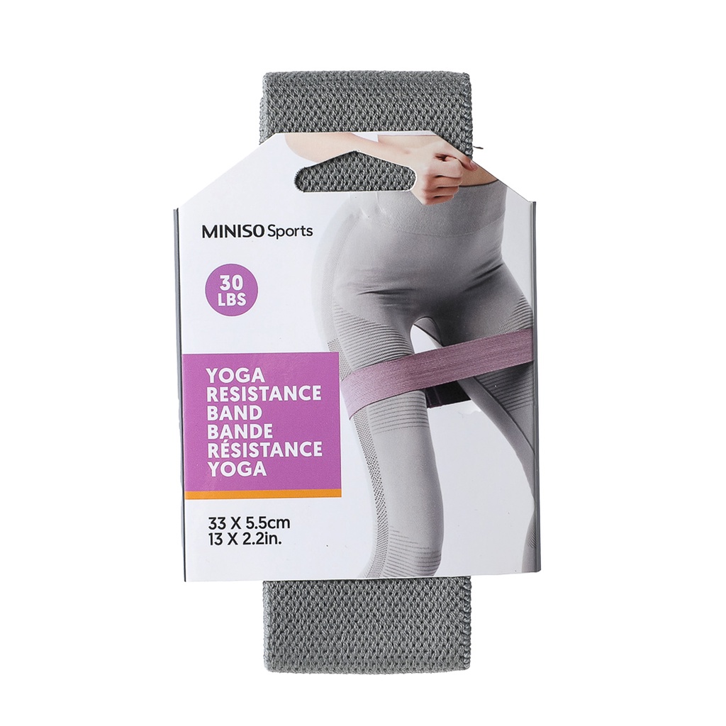 Miniso yoga resistance band sale