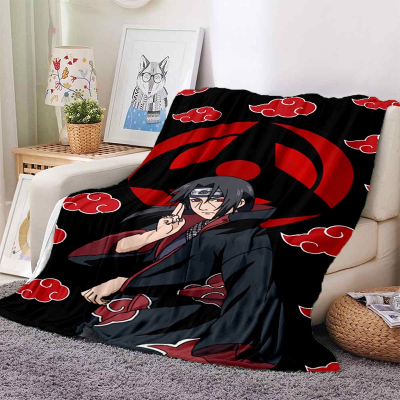 Naruto hokage blanket discount
