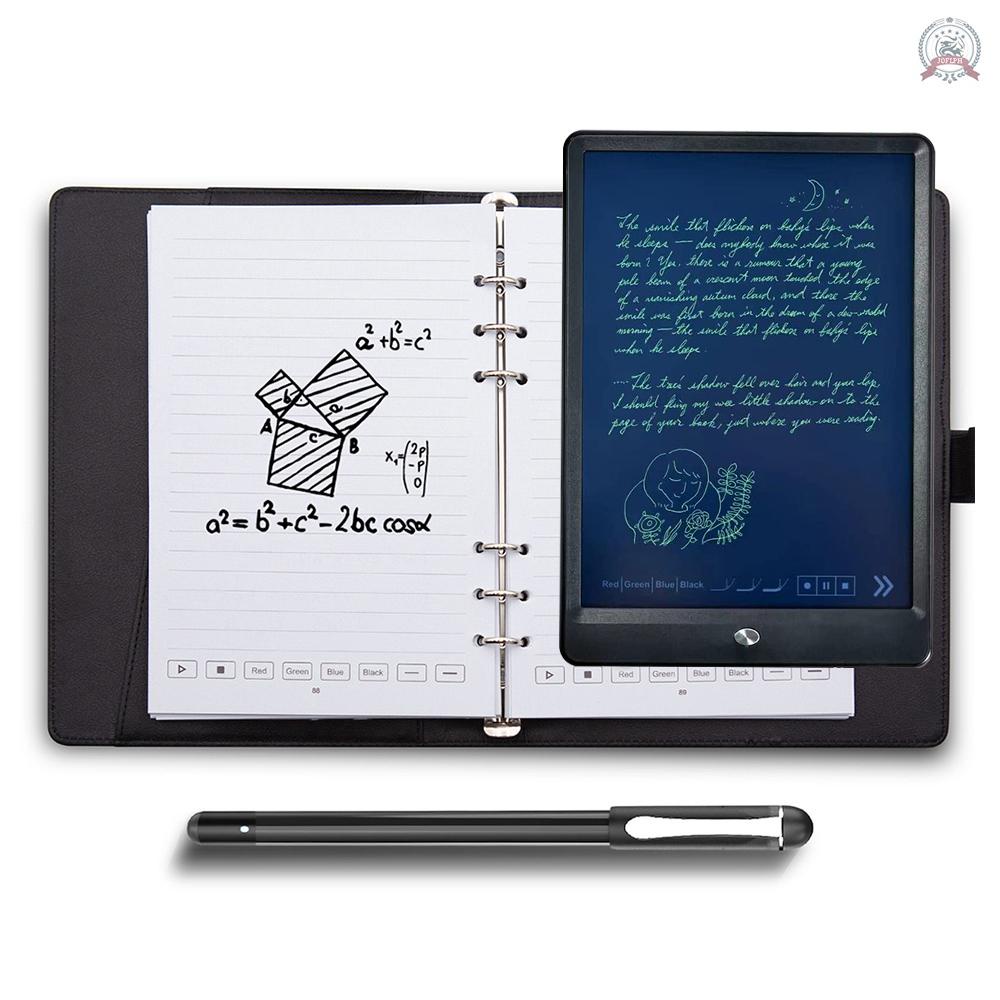 [Joy] Bisofice Notebook Digital Pen Smart Pen Writing Set Includes