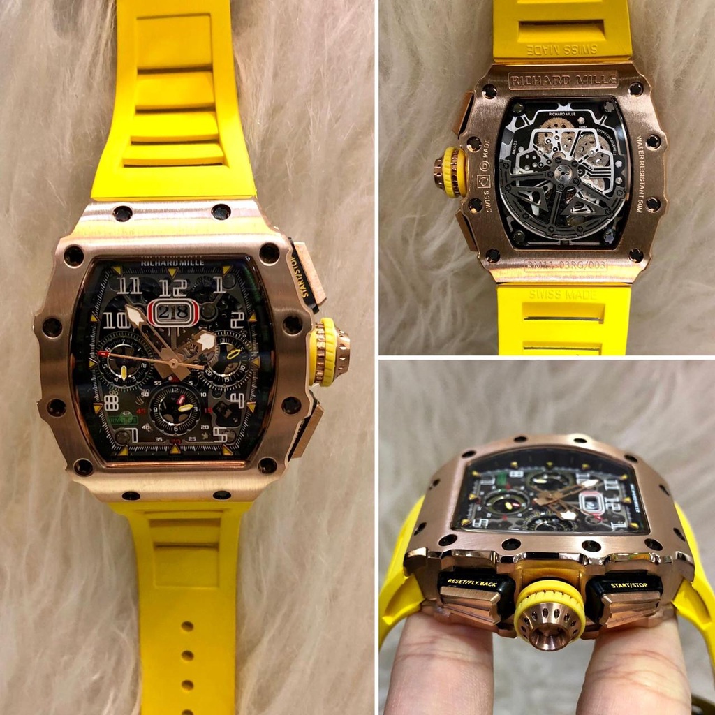 Shop richard mille watch for Sale on Shopee Philippines