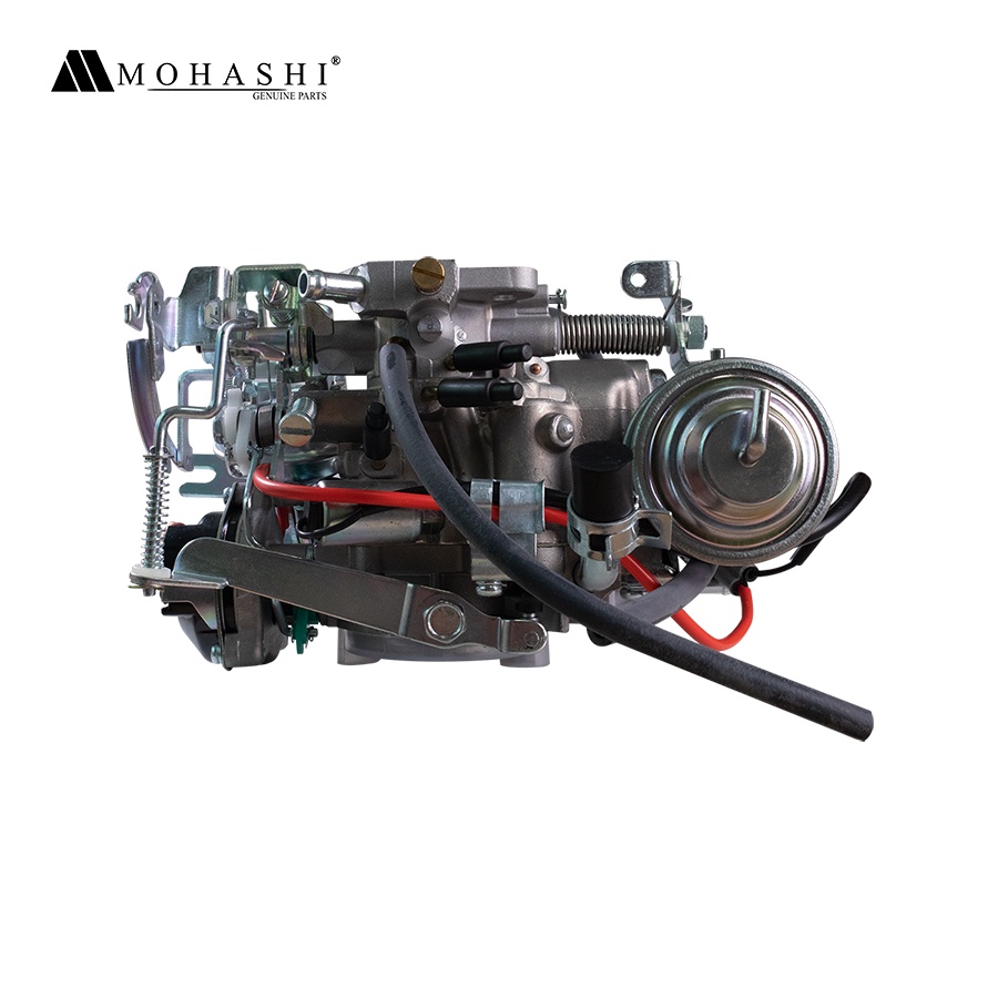 O-TO BEST PARTS TOYOTA 2E CARBURATOR ASSEMBLY MOHASHI (1PC) | Shopee ...