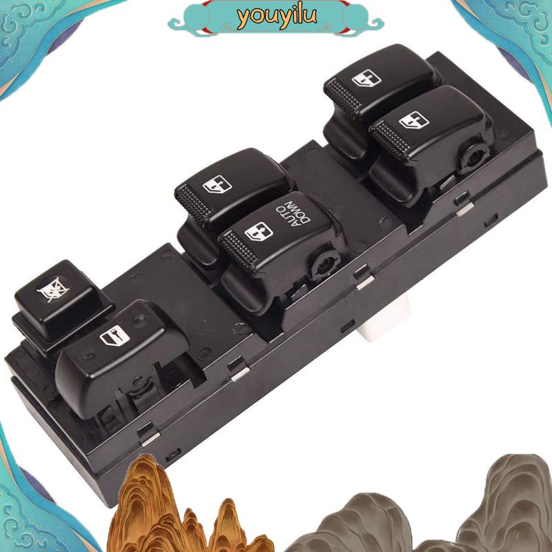 Power Control Window Switch for Hyundai Tucson 2004 2005 2006 2007 2008