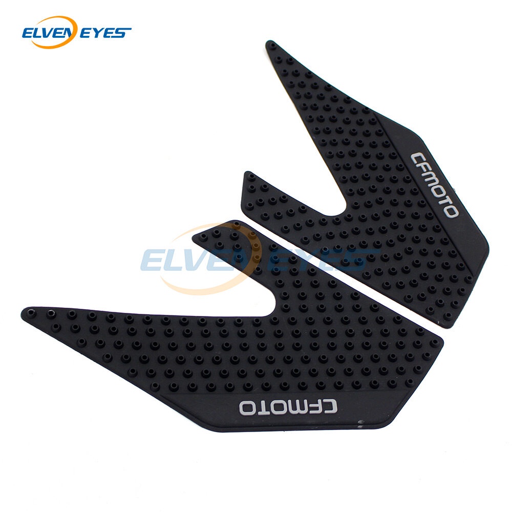 Motorcycle Accessories For CFMOTO 400NK CF650 650TR Black White With ...