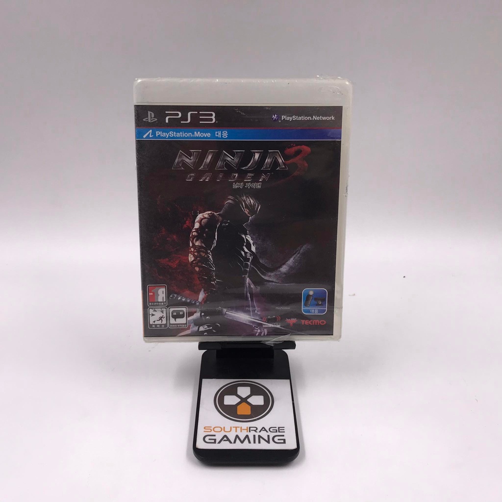 ♞Ninja Gaiden 3 (Brand New) Playstation 3 Game Shopee Philippines