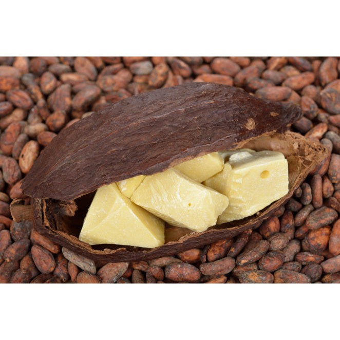 ♟Cocoa Butter UNREFINED REFINED 50G 100G COSMETIC AND FOOD GRADE