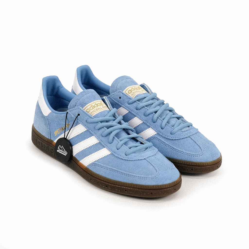 Handball spezial light blue top