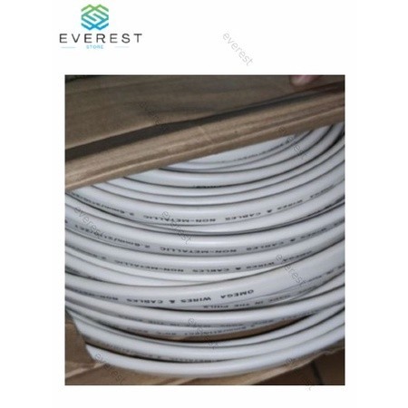 【hot sale】 PDX Loomex Wire /Duplex Solid Wire / Dual Core Flat Wire #10 ...
