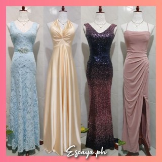 Shopee on sale prom dress